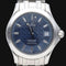 Omega Seamaster 120M Jacques Mayol - Montre automatique en acier 58 Facettes MT47387