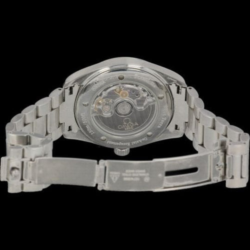 Omega Seamaster Aqua Terra Co-Axial - Montre en acier 58 Facettes MT45506