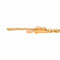 Bracelet en or rose et jaune avec saphirs et rubis 58 Facettes 4776474CN