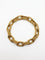 Van Cleef & Arpels - Bracelet vintage en or jaune 18K 58 Facettes BO/ 260248