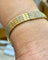 Van Cleef & Arpels - Bracelet 3 ors et diamants 58 Facettes Vca
