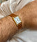 Cartier Tank Louis - Montre en or jaune 58 Facettes Cm