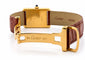 Cartier Tank Louis - Montre en or jaune 58 Facettes Cm