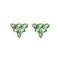 AITCHES Eden - Boucles d'oreilles en or 18K et tourmalines 58 Facettes GER1025TL