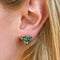 AITCHES Eden - Boucles d'oreilles en or 18K et tourmalines 58 Facettes GER1025TL