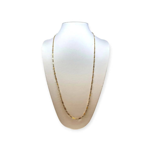 Collier en or jaune 18K 58 Facettes 330097522