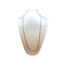 Collier en or jaune 18K 58 Facettes 330097522