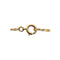 Collier en or jaune 18K 58 Facettes 330097522