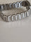 Montre Cartier Tank Française - Montre en acier inoxydable 58 Facettes 1