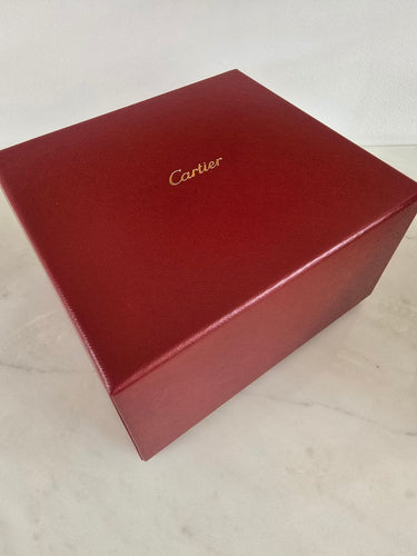 Montre Cartier Tank Française - Montre en acier inoxydable 58 Facettes 1