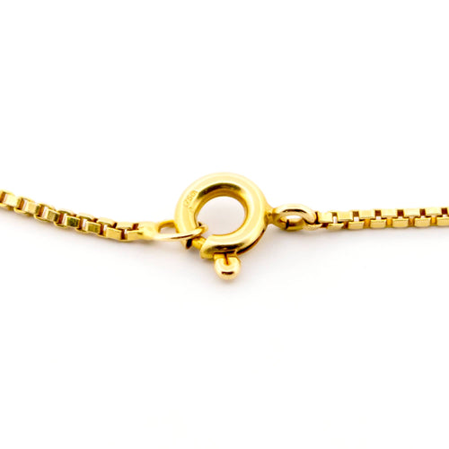 Collier vintage en or jaune 18k, péridots, rubis et saphirs 58 Facettes A88D477A9A6345D7AF89296001F8C42A