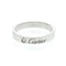 Bague 49 Cartier C de Cartier - Alliance en platine et diamant 58 Facettes zi7eyqkedr