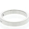 Bague 49 Cartier C de Cartier - Alliance en platine et diamant 58 Facettes zi7eyqkedr