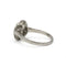 Bague 50 Art déco - Bague en platine 950 et diamants 58 Facettes SA052