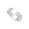 Bague 58 Cartier Love Classique - Bague en or blanc 58 Facettes 35841