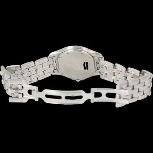 Cartier Cougar - Montre en acier 58 Facettes MT43966