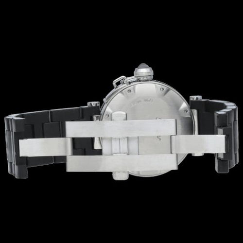 Cartier Pasha Seatimer - Montre en acier 58 Facettes MT47458