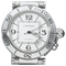 Cartier Pasha Seatimer - Montre en acier 58 Facettes MT47459
