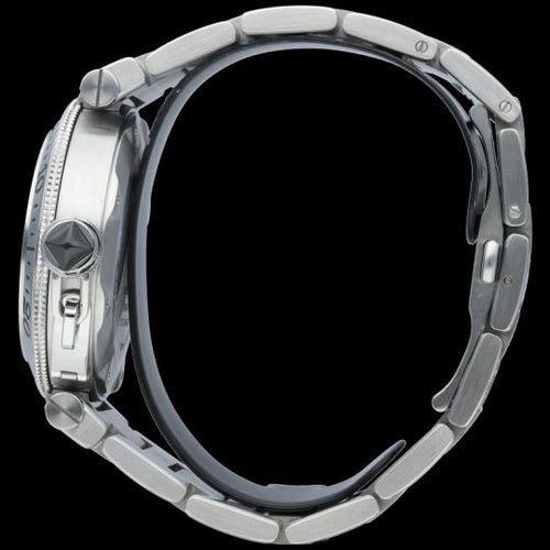 Cartier Pasha Seatimer - Montre en acier 58 Facettes MT47459