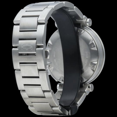 Cartier Pasha Seatimer - Montre en acier 58 Facettes MT47459
