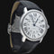 Cartier Ronde Solo - Montre automatique en acier 58 Facettes MT47482