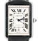 Cartier Tank Solo XL - Montre en acier 58 Facettes MT47487