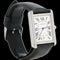 Cartier Tank Solo XL - Montre en acier 58 Facettes MT47487