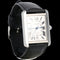 Cartier Tank Solo XL - Montre en acier 58 Facettes MT47487