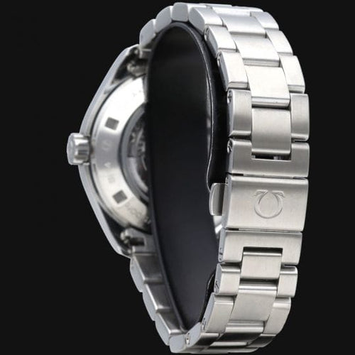 Omega Seamaster Aqua Terra 150M - Montre en acier et diamants 58 Facettes MT45554