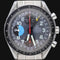Omega Speedmaster - Montre Day-Date Chronograph en acier 58 Facettes MT47407