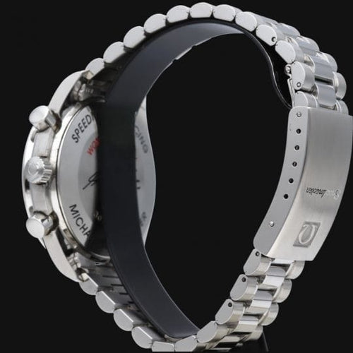 Omega Speedmaster - Montre chronographe automatique en acier 58 Facettes MT47406