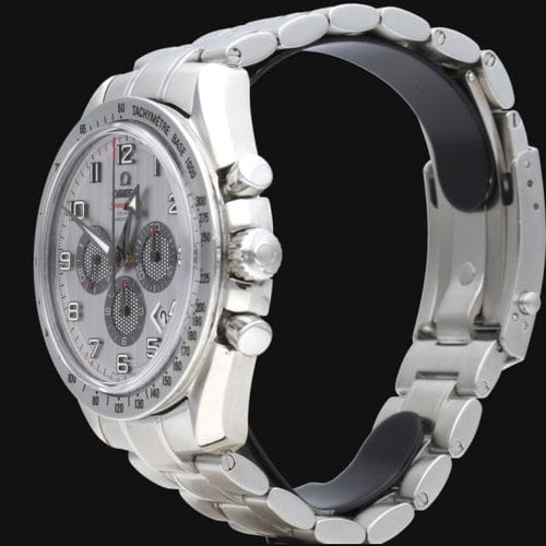 Omega Speedmaster Broad Arrow - Montre en acier 58 Facettes MT47394