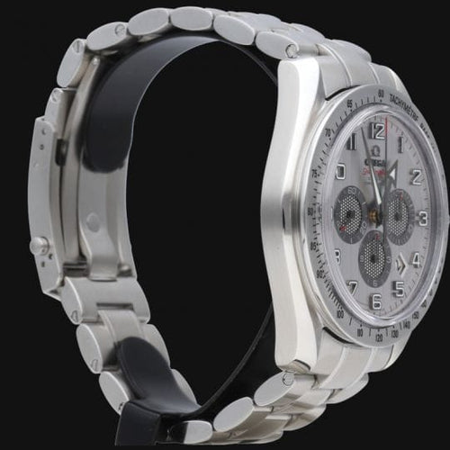 Omega Speedmaster Broad Arrow - Montre en acier 58 Facettes MT47394