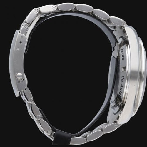 Omega Speedmaster Broad Arrow - Montre en acier 58 Facettes MT47394
