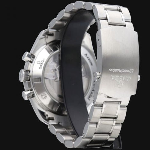 Omega Speedmaster Broad Arrow - Montre en acier 58 Facettes MT47394