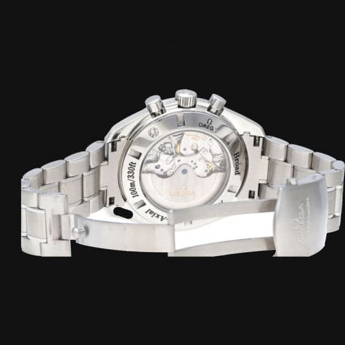 Omega Speedmaster Broad Arrow - Montre en acier 58 Facettes MT47394