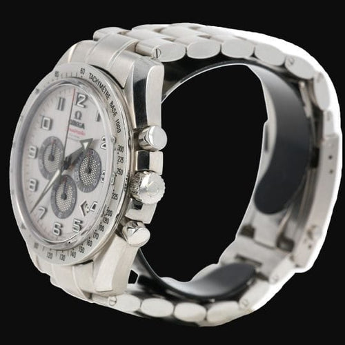 Omega Speedmaster Broad Arrow - Montre en acier 58 Facettes MT47395