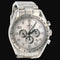 Omega Speedmaster Broad Arrow - Montre en acier 58 Facettes MT47395