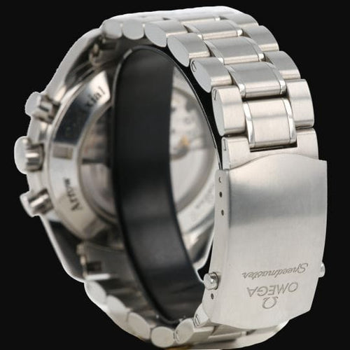 Omega Speedmaster Broad Arrow - Montre en acier 58 Facettes MT47395