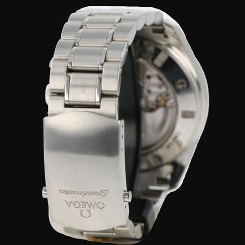 Omega Speedmaster Broad Arrow - Montre en acier 58 Facettes MT47395
