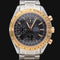 Omega Speedmaster - Montre Day-Date automatique en or rose et acier 58 Facettes MT47399