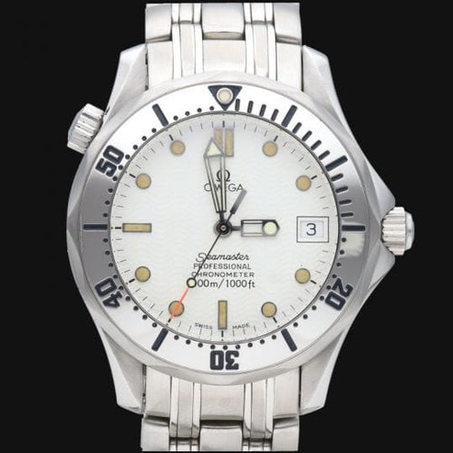 Omega Seamaster Diver 300M - Montre en acier 58 Facettes MT47390