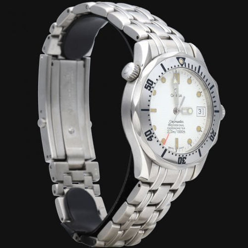 Omega Seamaster Diver 300M - Montre en acier 58 Facettes MT47390