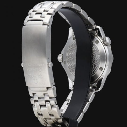 Omega Seamaster Diver 300M - Montre en acier 58 Facettes MT47390