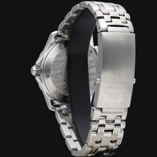 Omega Seamaster Diver 300M - Montre en acier 58 Facettes MT47390