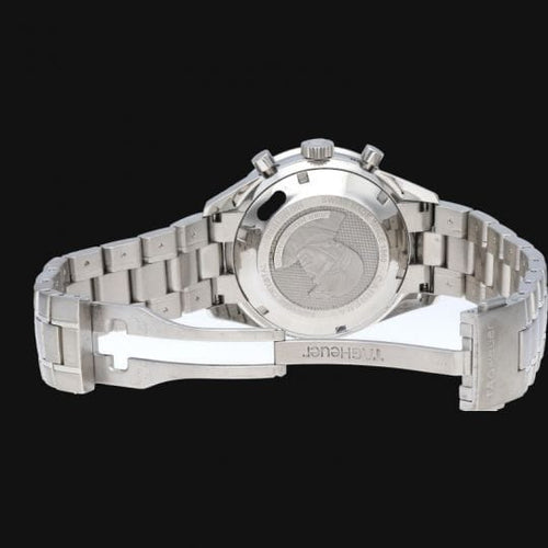 TAG Heuer Carrera - Montre Calibre 16 en acier 58 Facettes MT47566