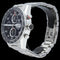 TAG Heuer Carrera - Montre Calibre 16 Chronograph en acier 58 Facettes MT47429