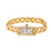 Cartier Tank - Montre en or jaune et diamants 58 Facettes 5729550CN