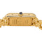 Cartier Tank - Montre en or jaune et diamants 58 Facettes 5729550CN