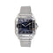 Cartier Santos - Montre en acier 58 Facettes 5757315RV